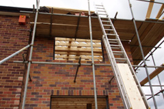 Llanybydder multiple storey extension quotes